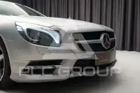 2012 Mercedes Benz SLR