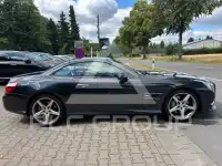 2012 Mercedes Benz SLR