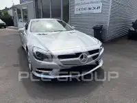 2012 Mercedes Benz SLR