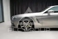 2012 Mercedes Benz SLR