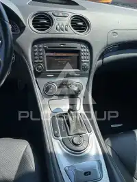 2012 Mercedes Benz SLR