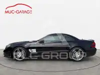2012 Mercedes Benz SLR
