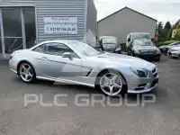 2012 Mercedes Benz SLR
