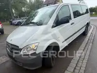 2012 Mercedes Benz Vito