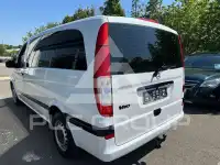 2012 Mercedes Benz Vito