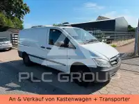 2012 Mercedes Benz Vito