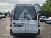 2012 Mercedes Benz Vito