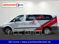 2012 Mercedes Benz Vito