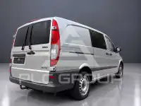 2012 Mercedes Benz Vito