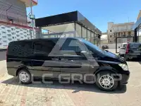 2012 Mercedes Benz Vito