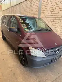 2012 Mercedes Benz Vito