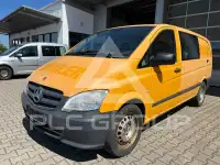 2012 Mercedes Benz Vito