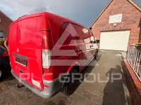 2012 Mercedes Benz Vito
