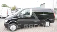 2012 Mercedes Benz Vito