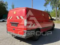 2012 Mercedes Benz Vito