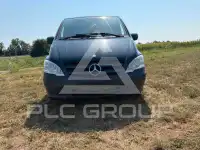 2012 Mercedes Benz Vito