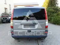 2012 Mercedes Benz Vito