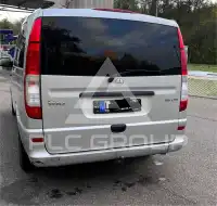 2012 Mercedes Benz Vito