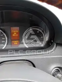 2012 Mercedes Benz Vito