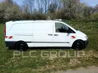 2012 Mercedes Benz Vito