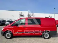 2012 Mercedes Benz Vito
