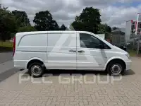 2012 Mercedes Benz Vito