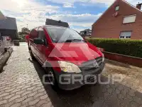 2012 Mercedes Benz Vito