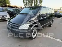 2012 Mercedes Benz Vito