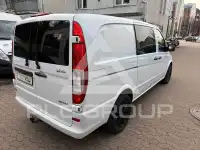 2012 Mercedes Benz Vito