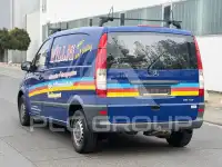 2012 Mercedes Benz Vito