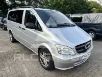 2012 Mercedes Benz Vito