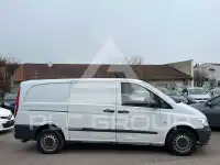 2012 Mercedes Benz Vito