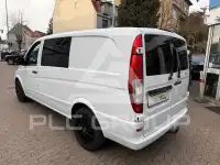 2012 Mercedes Benz Vito
