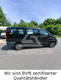 2012 Mercedes Benz Vito