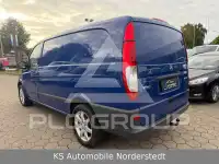 2012 Mercedes Benz Vito