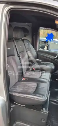 2012 Mercedes Benz Vito