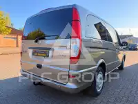 2012 Mercedes Benz Vito