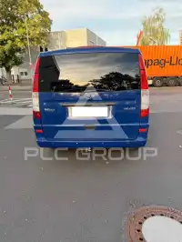 2012 Mercedes Benz Vito
