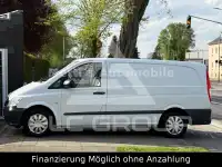 2012 Mercedes Benz Vito