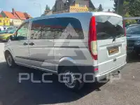 2012 Mercedes Benz Vito