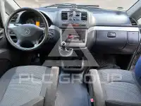 2012 Mercedes Benz Vito