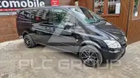 2012 Mercedes Benz Vito