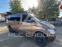 2012 Mercedes Benz Vito