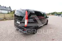 2012 Mercedes Benz Vito