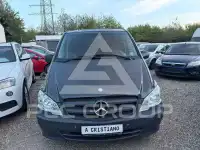 2012 Mercedes Benz Vito