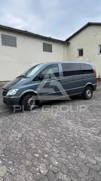 2012 Mercedes Benz Vito