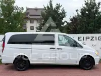 2012 Mercedes Benz Vito