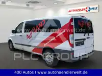 2012 Mercedes Benz Vito