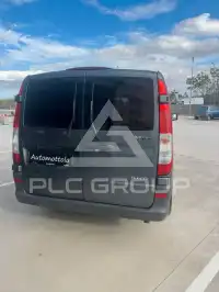 2012 Mercedes Benz Vito
