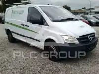 2012 Mercedes Benz Vito